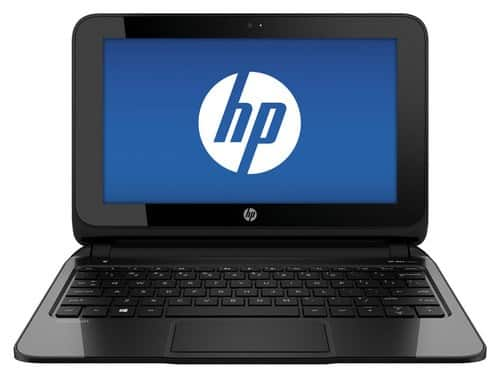 HP Pavilion TouchSmart 10.1" Touch-Screen Laptop - AMD A4-Series - 2GB ...