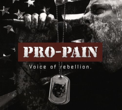  Voice of Rebellion [CD] [PA]