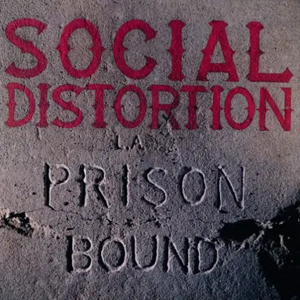 Front. Prison Bound [LP].