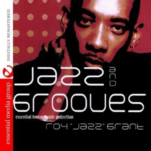 Roy Jazz Grant - Jazz & Grooves   - COMPACT DISCS [CD]