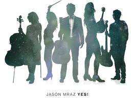 Jason Mraz - Yes! - VINYL LP