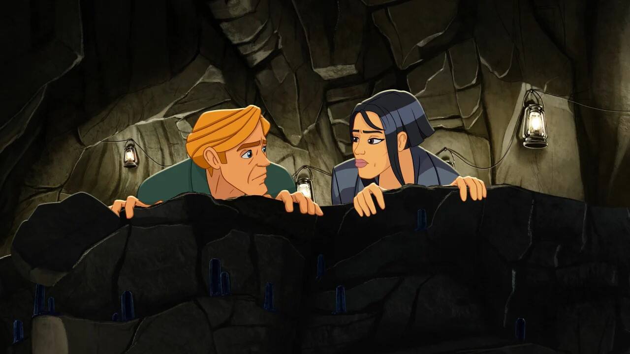 Back. Red Art Games - Broken Sword - Shadow of the Templars: Reforged.