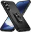 Alt View 12. SaharaCase - ArmorPro Kickstand Case for Samsung Galaxy S24+ - Scorpion Black.