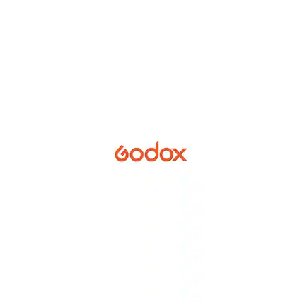 Front. Godox - Godox MLP-11T Color temperature adjustment set.