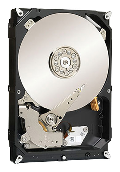 Seagate 2TB Internal Serial ATA Hard Drive for Desktops - Best Buy
