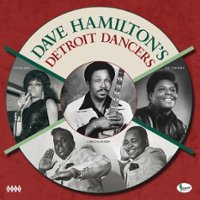 Dave Hamilton's Detroit Dancers [LP] - VINYL - Front_Standard