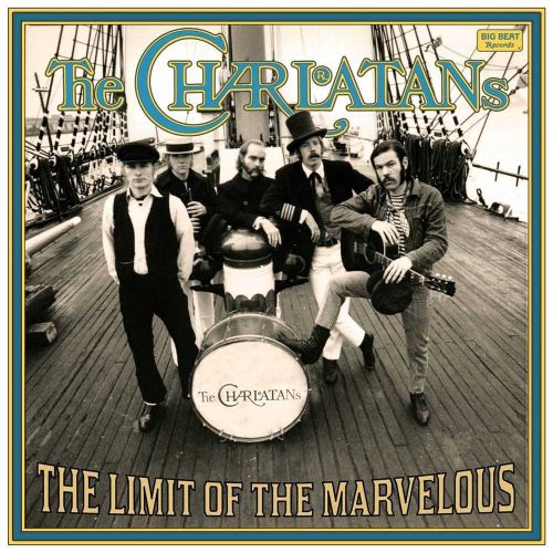 The  Limit of the Marvelous [LP] - VINYL