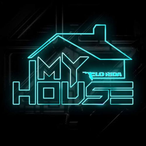  My House [CD]
