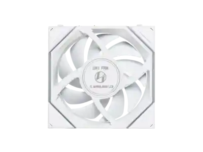 Lian Li UNI Fan TL LCD 120 Wireless Reverse Blade, Infinity Mirror Lian Li UNI Fan TL LCD 120 Wireless Reverse Blade, Infinity Mirror