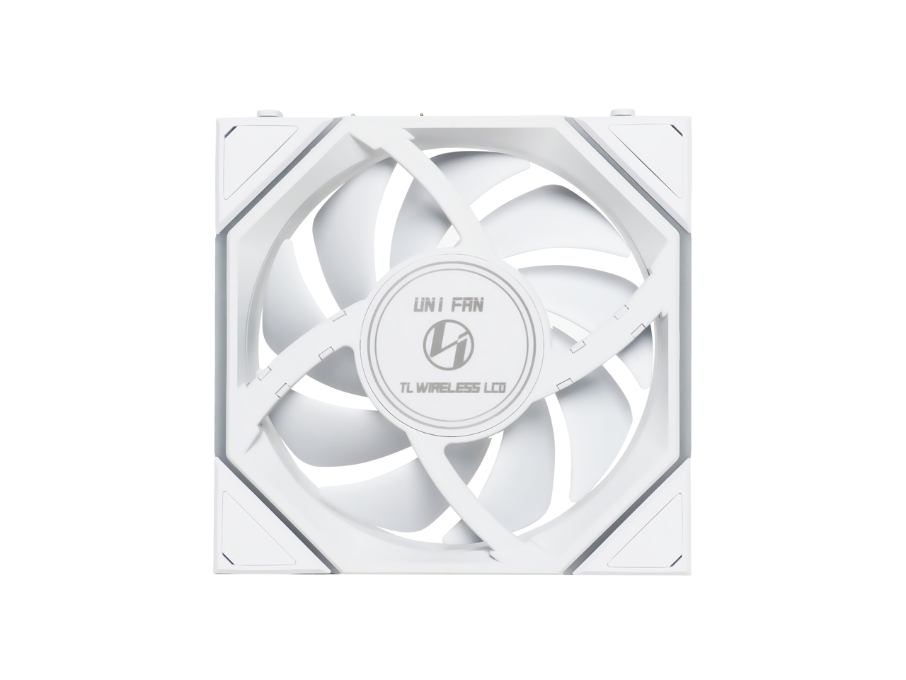 Lian Li UNI Fan TL LCD 120 Wireless Reverse Blade, Infinity Mirror
