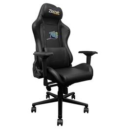 DreamSeat - Tampa Bay Rays Xpression PRO Gaming Chair - Multicolor