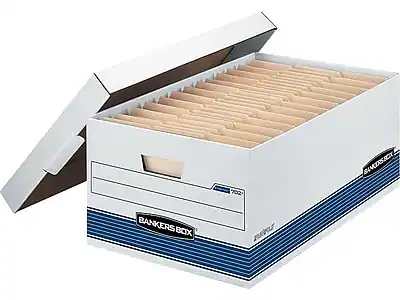 702 BANKERS BOX
BANKERS BOX