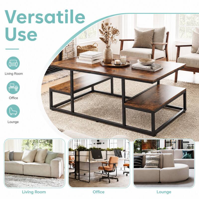 Versatile Use

Living Room
Office
Lounge
