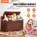 VEVOR
TOUGH TOOLS, HALF PRICE
KIDS STORAGE BENCHES
A multifunctional growth companion
- Large Capacity
- Rounded Corners
- Durable
- Multifunctional