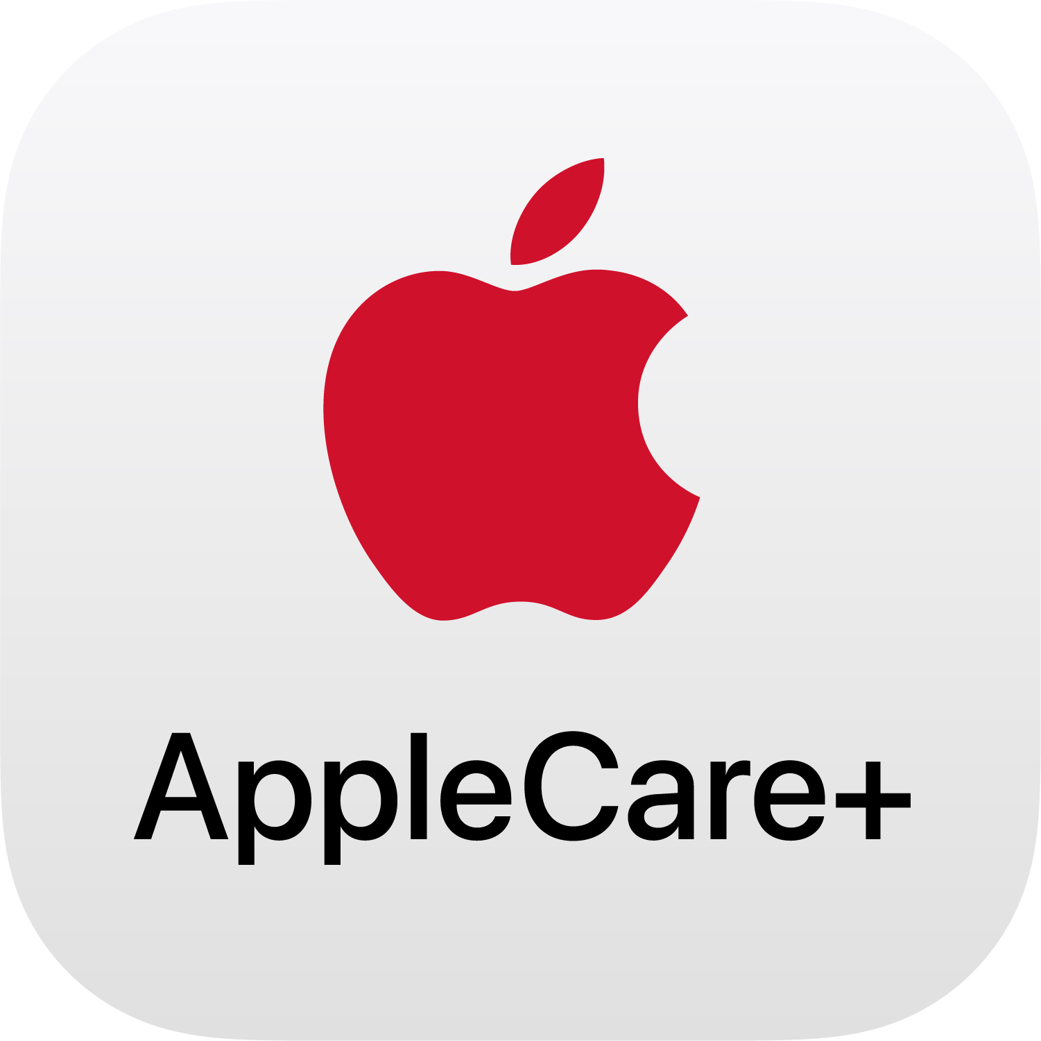 Front. AppleCare - AppleCare+ for iPad - Monthly Plan.
