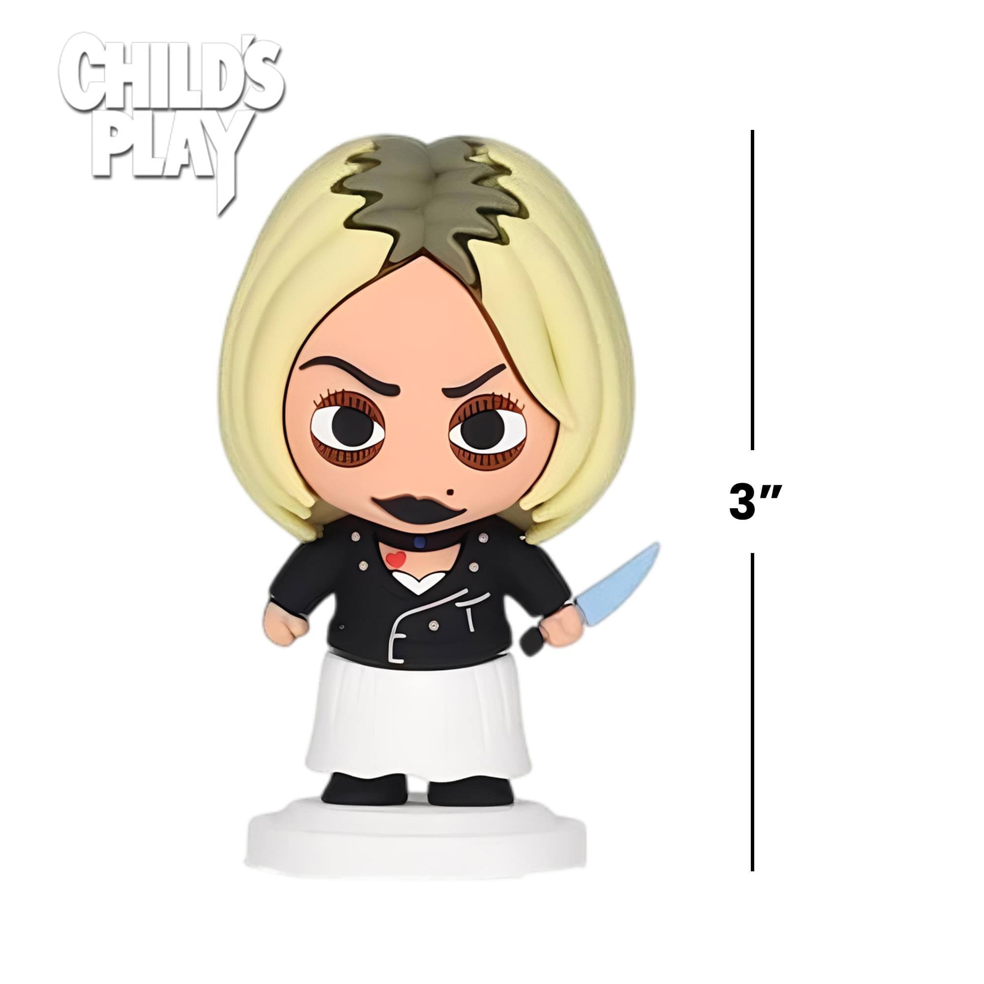 CHILD'S PLAY 3"