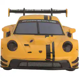 Carrera - 50051001 Porsche 911 GT3 R RC Toy Car - Speed Yellow - Black