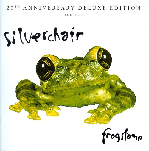  Frogstomp [20th Anniversary Edition] [2 CD] [CD]
