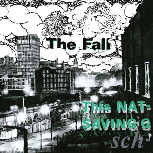 This Nation's Saving Grace [LP] - VINYL