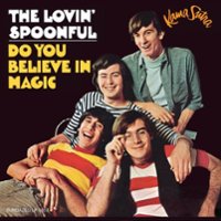 Do You Believe in Magic [LP] - VINYL - Front_Original