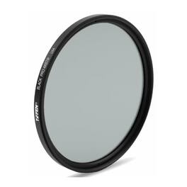 Tiffen - 67mm Black Pro-Mist 1/2 Filter