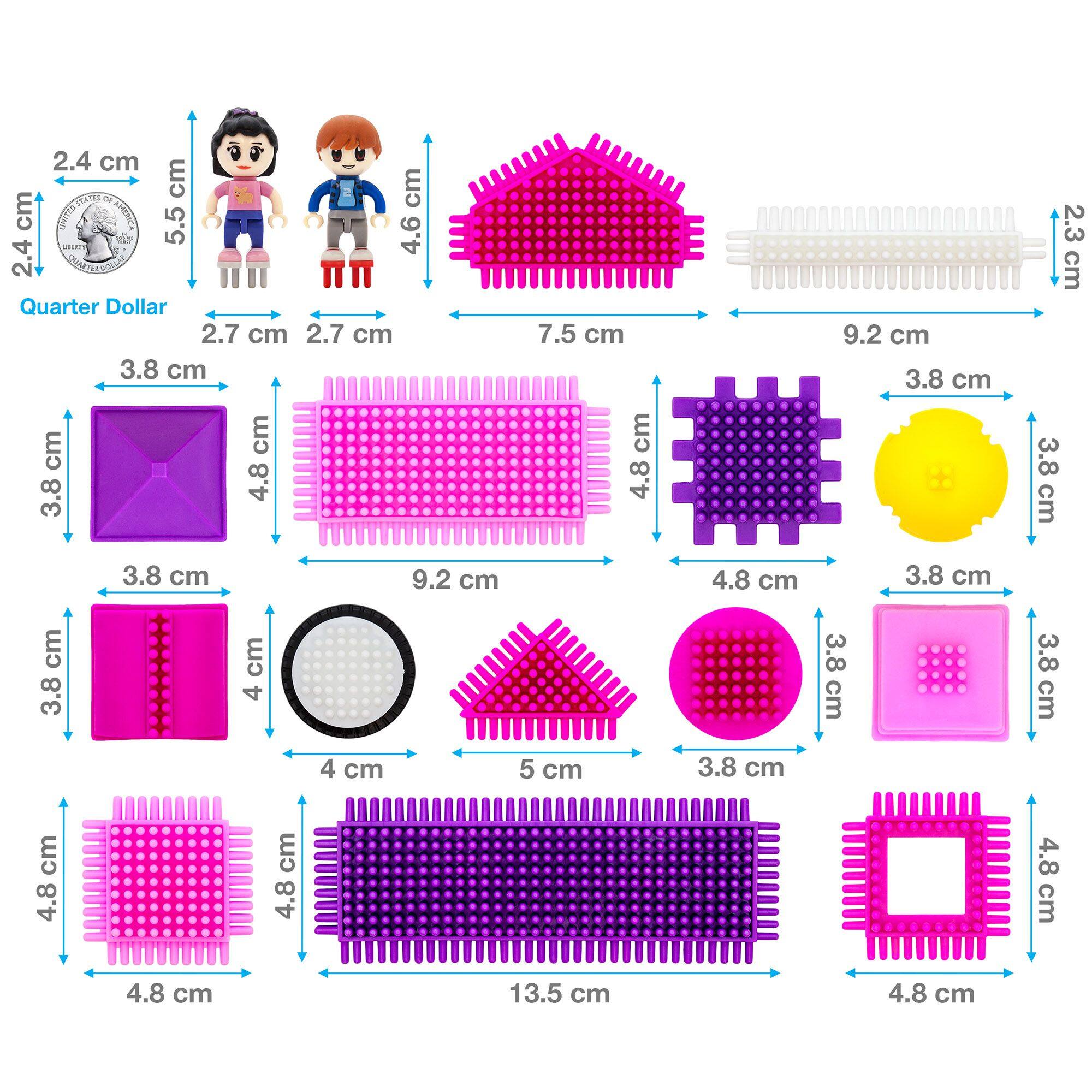 2.4 cm  
5.5 cm  
4.6 cm  
2.7 cm  
2.7 cm  
3.8 cm  
4.8 cm  
7.5 cm  
9.2 cm  
2.3 cm  
3.8 cm  
3.8 cm  
9.2 cm  
4.8 cm  
3.8 cm  
4 cm  
5 cm  
4.8 cm  
4.8 cm  
13.5 cm