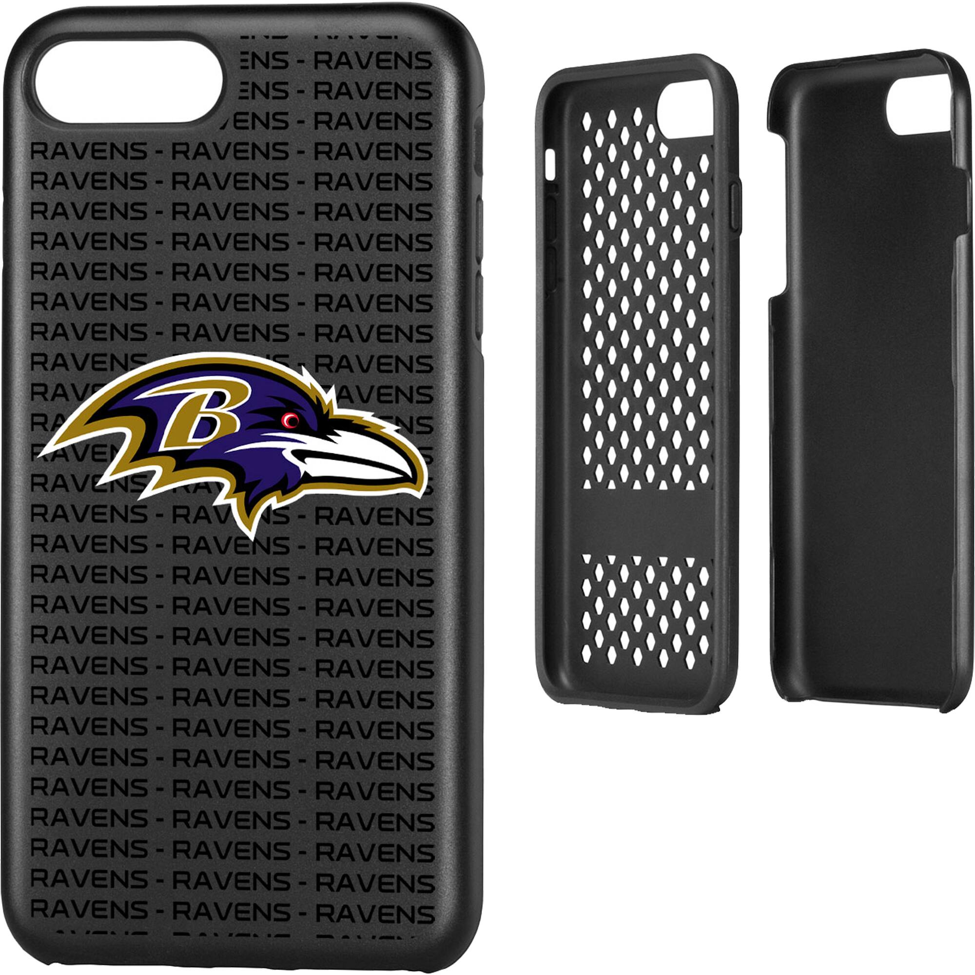 Keyscaper - NFL - Baltimore Ravens iPhone Rugged Case with Text Design - 14 Pro - Multicolor price history on PriceWatchPro
