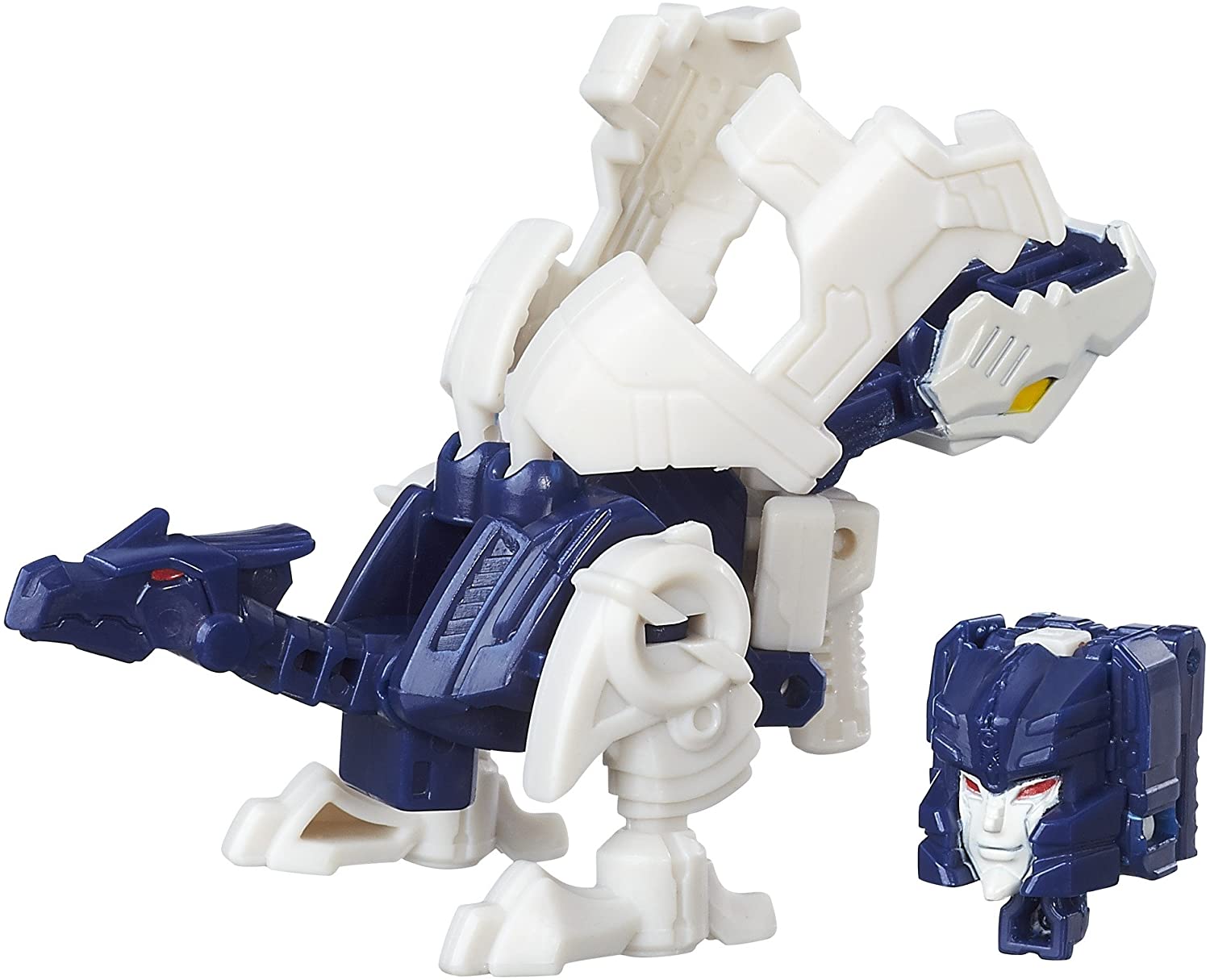 Front. Transformers - Overboard Titan Masters  | Transformers Generations Titans Return.
