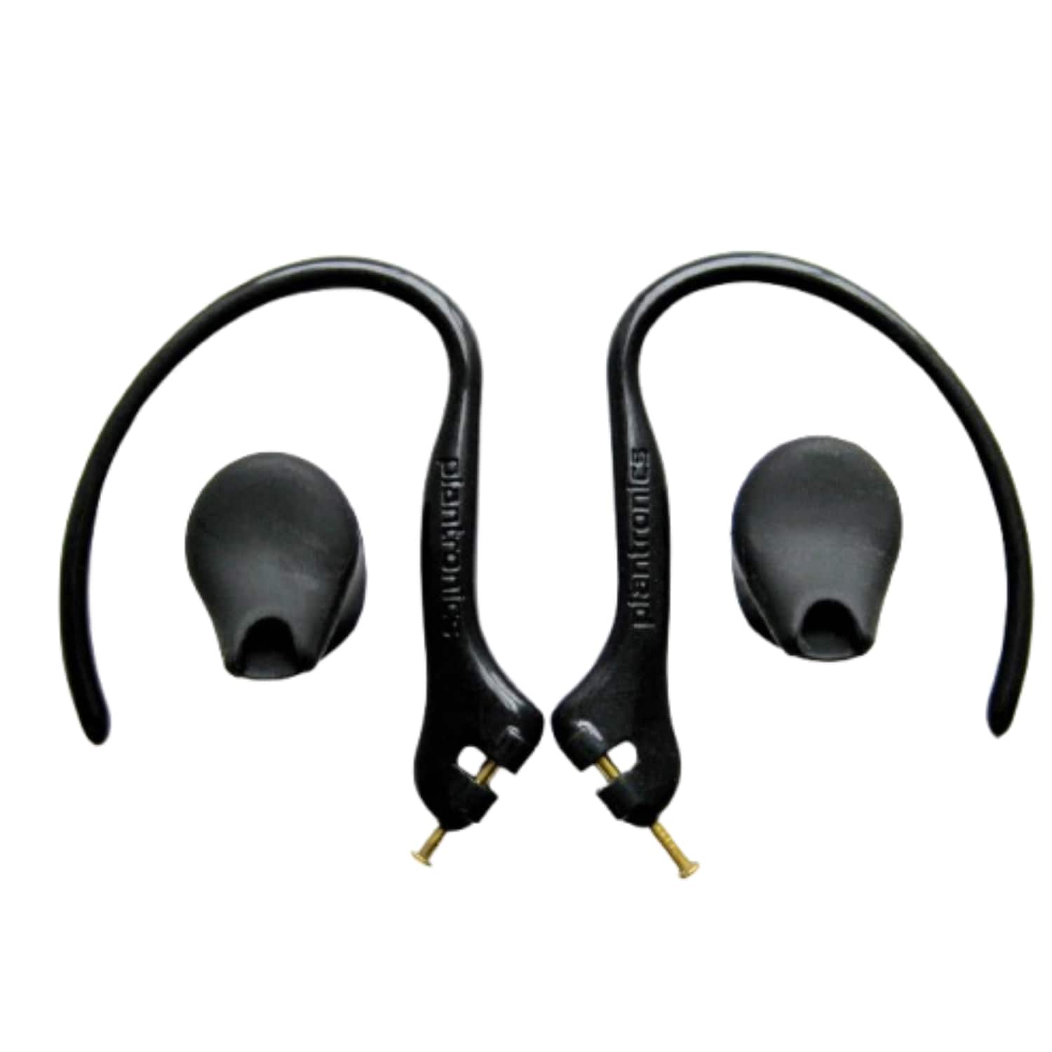 Home Collection - Replacement Ear Hooks & Earbuds Set for Plantronics Bluetooth Headsets