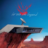 10,000 Hz Legend [LP] - VINYL - Front_Standard