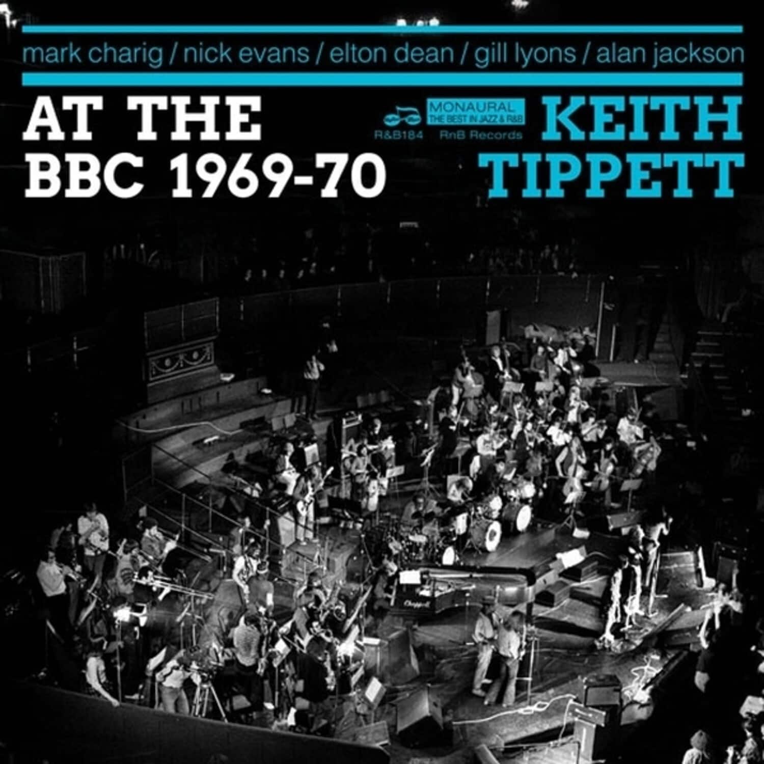 Keith Tippett - At The BBC 1969-70   - VINYL LP price history on PriceWatchPro