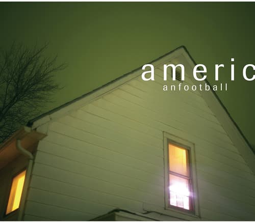 American Football - American Football (Deluxe Edition)   - COMPACT DISCS [CD] price history on PriceWatchPro