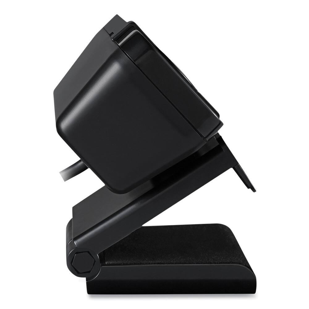 Angle. Adesso - Adesso CYBERTRACKH6 CyberTrack H6 8 Mpixels 3840 Pixels x 2160 Pixels 4K USB Fixed Focus Webcam with Microphone - Black - Black.