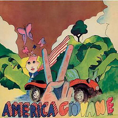 Front. America Giovane [LP].