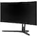 Alt View 28. ViewSonic - VX3418-2KPC 34" LCD Curved FHD Adaptive Sync Gaming Monitor (DisplayPort HDMI) - Black.
