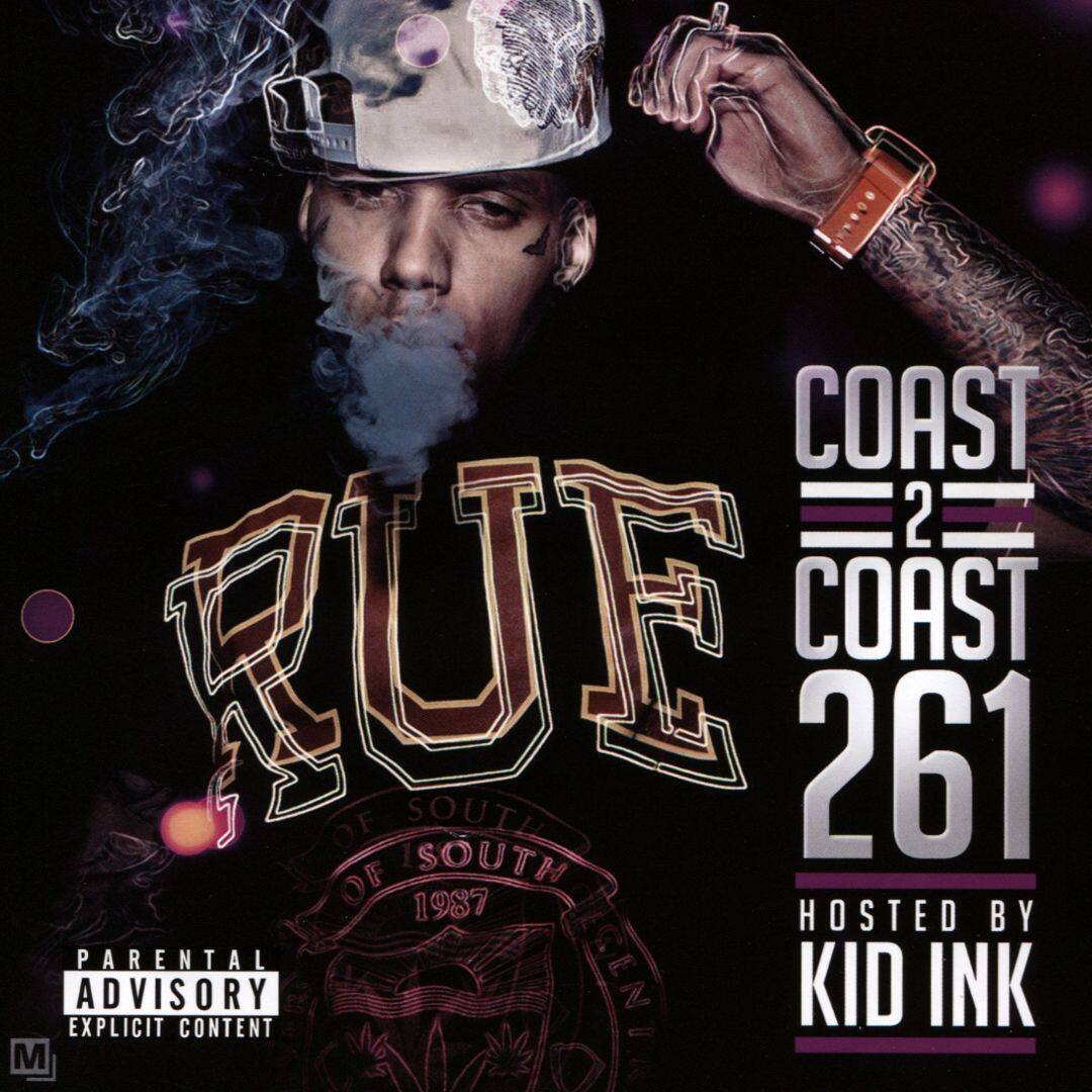 Best Buy Coast 2 Coast 261 [CD] [PA]