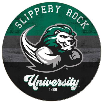 Slippery Rock University
1889
