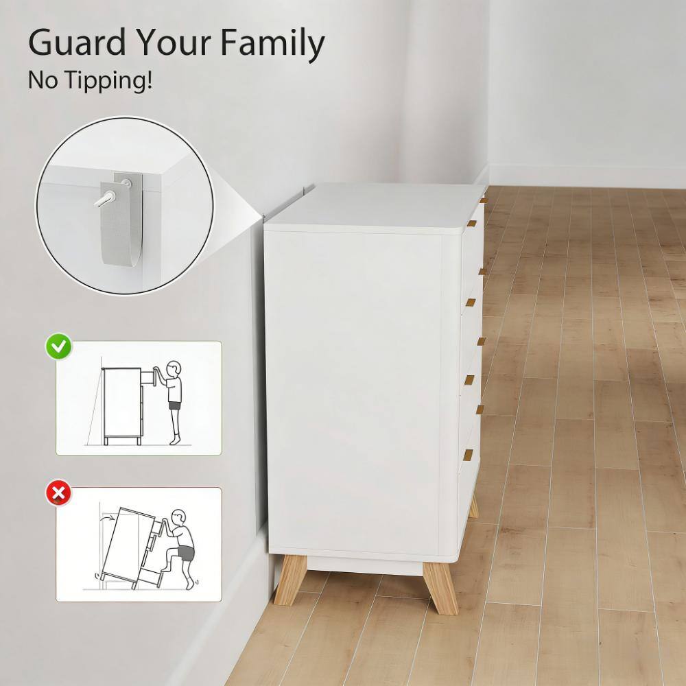 Guard Your Family  
No Tipping!