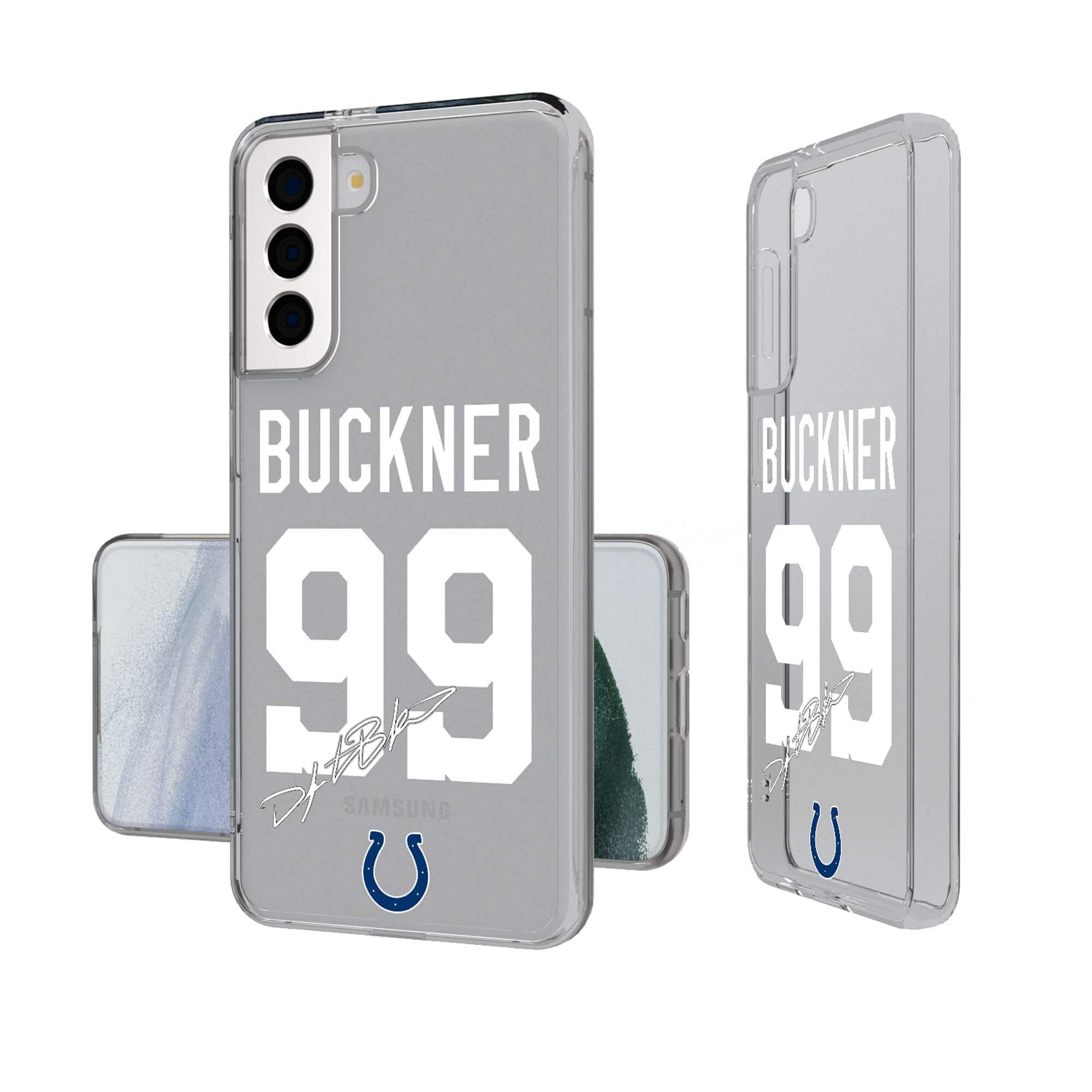BUCKNER  
99  
SAMSUNG