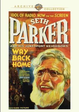 Way Back Home - DVD