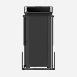 WalkingPad - R3 HYBRID+ FOLDABLE TREADMILL - Black