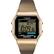 Front. Timex - Men's Classic Digital 34mm Watch - Gold-Tone.