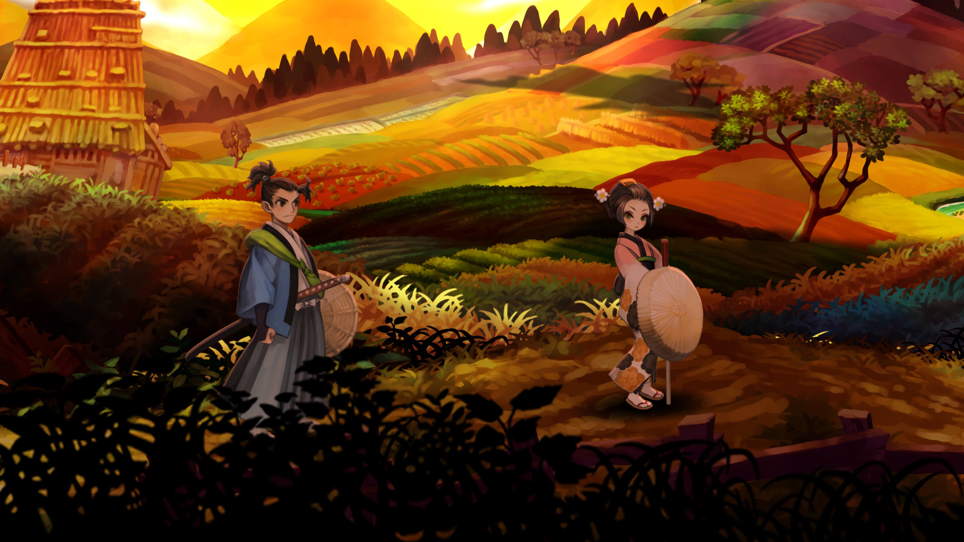 Alt View 4. XSEED Games - Muramasa: Revenant Blades.