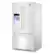 Front. Maytag - Maytag - 25 Cu. Ft. French Door Refrigerator with PowerCold Feature - White - White-on-White.