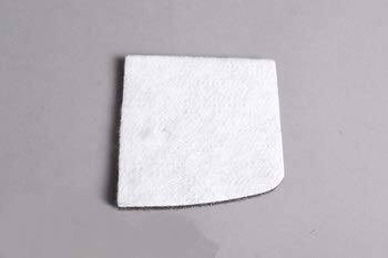 Left. EnviroCare - Vacuum Filter Part #CMPS-SF 1 Pack.