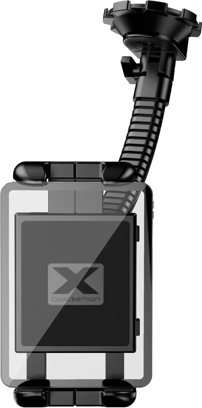 Alt View 18. Bracketron - HD Tablet Flex Mount - Black.
