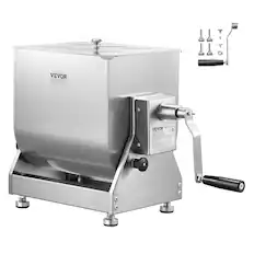VEVOR
THE COOL FAIR PRICE
Professional meat grinder
VEVOR
MODEL: VGM-100
MADE IN CHINA
CE
T Y O