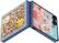 Alt View 14. Samsung - Galaxy Z Flip7 Flipsuit Case - Transparent.