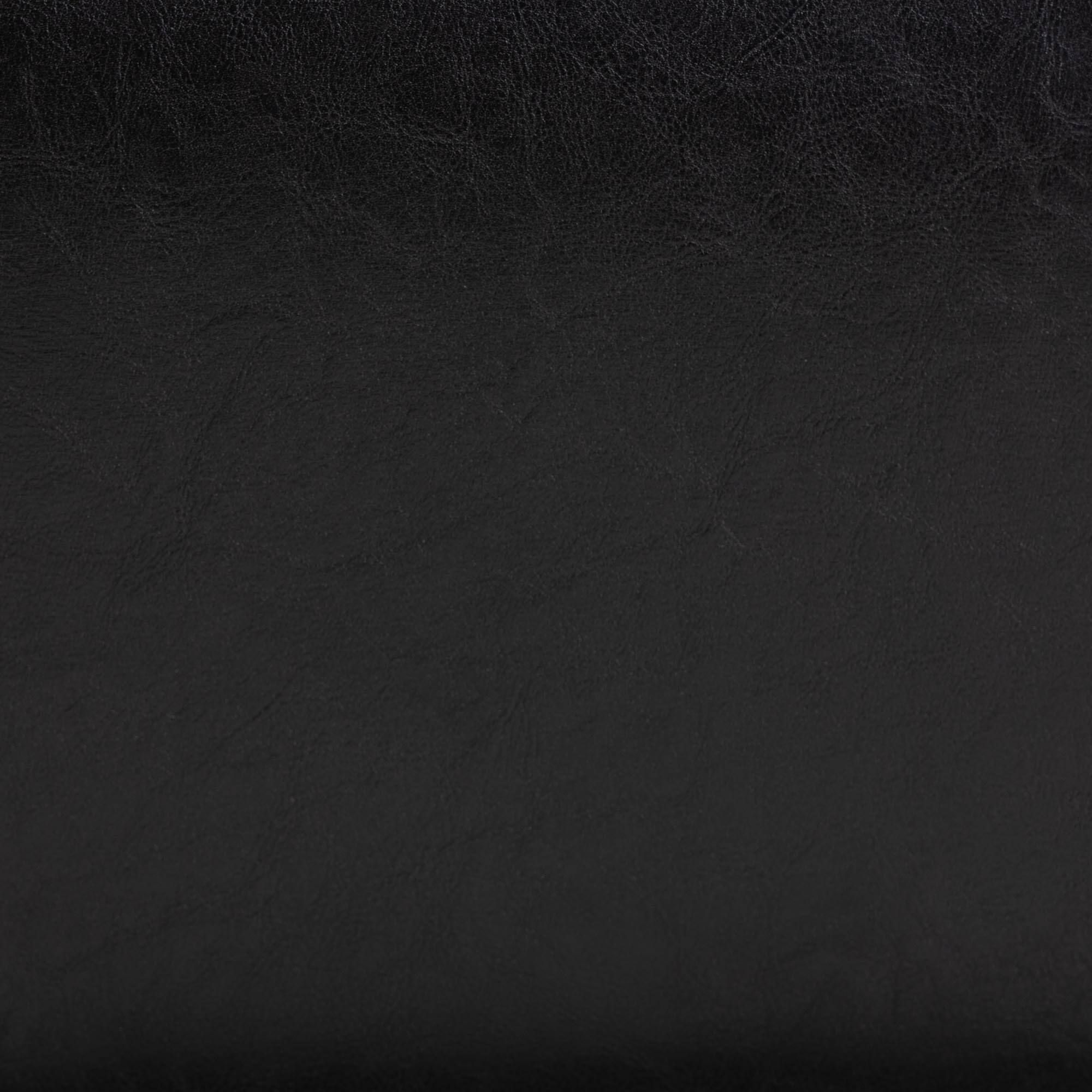 Alt View 5. Baxton Studio - Dennehy Modern Ottoman - Dark Brown.