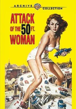 Attack of the 50 Ft. Woman - DVD